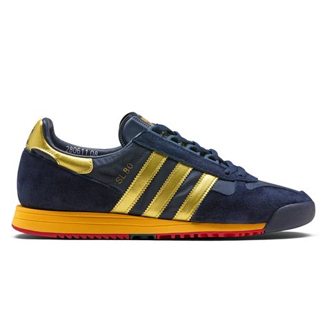 adidas spezial metallic|Adidas gold metallic shoes.